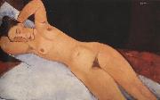 Amedeo Modigliani Nude (mk39) Norge oil painting reproduction